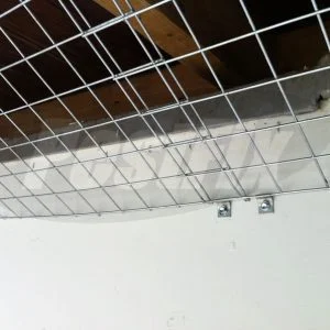 Weldmesh Clips Galvanised